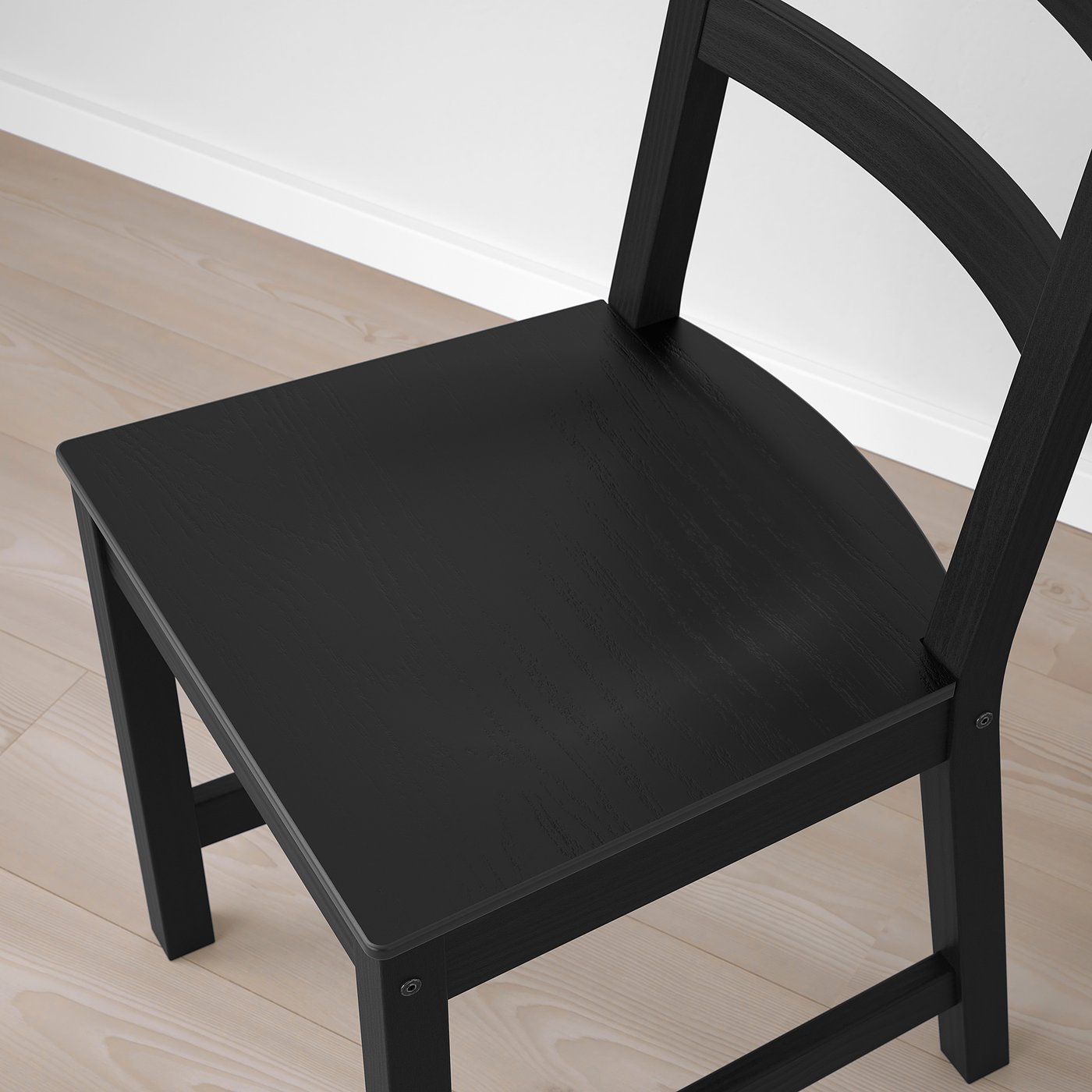 NORDVIKEN chair, black - IKEA CA