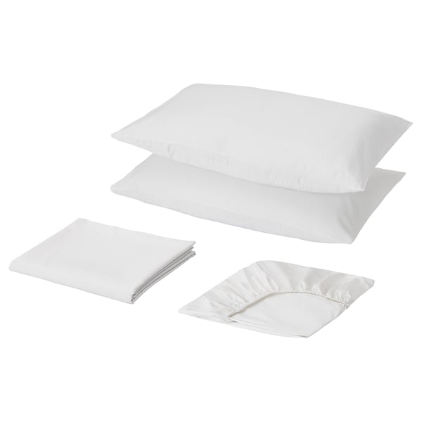 ÖKENSTJÄRNA Sheet set white. IKEA Canada IKEA