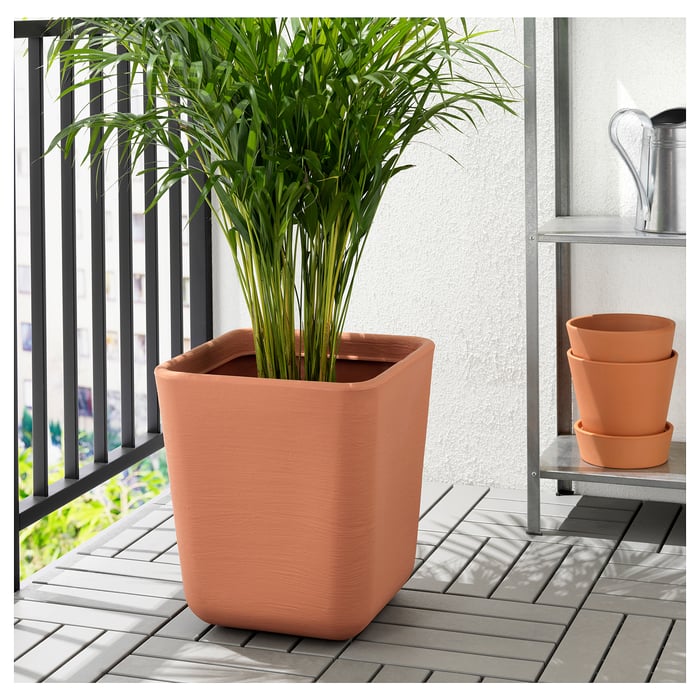 Outdoor planters & flower boxes IKEA