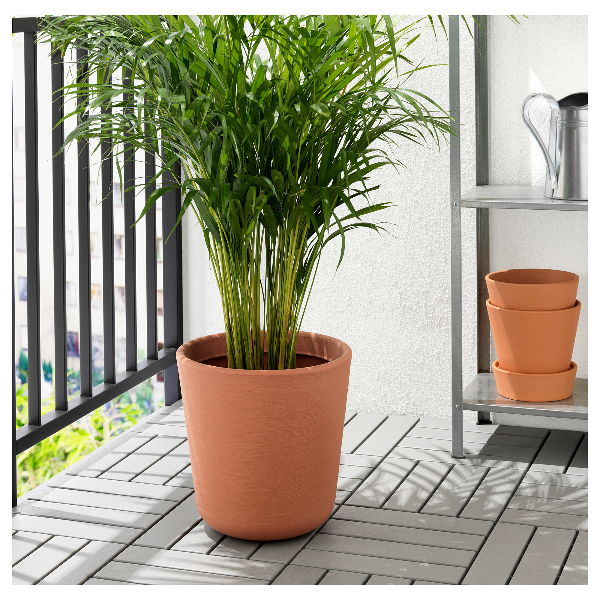 Outdoor planters & flower boxes IKEA