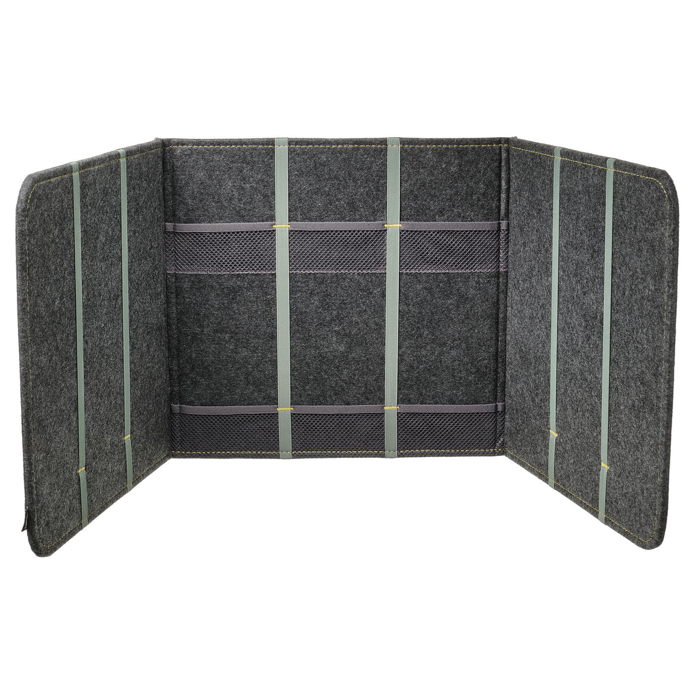 ÖVNING desk divider with compartments - IKEA CA