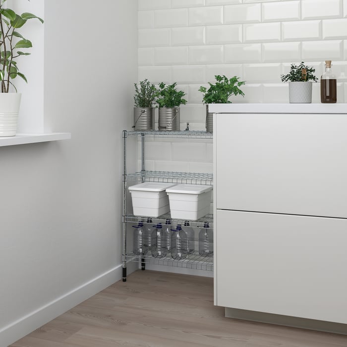 Pantry Organization, Shelves & Storage IKEA CA