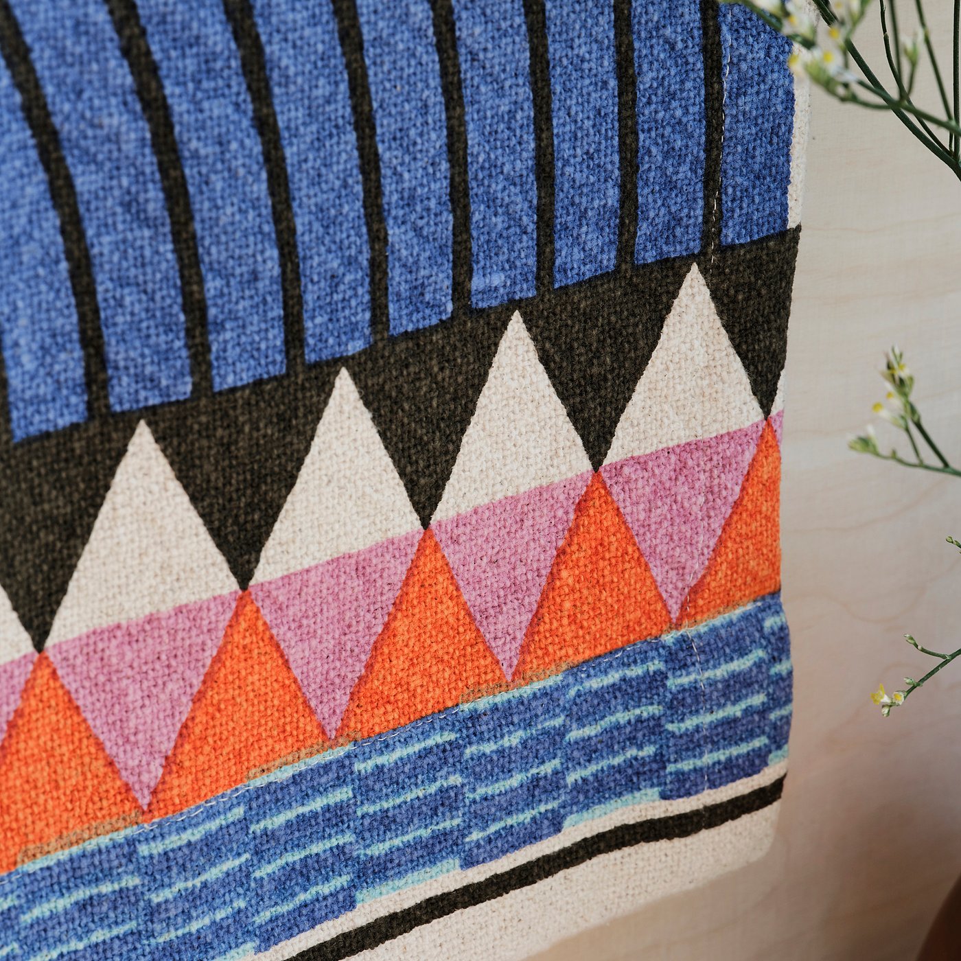 OMMJÄNGE hanging tapestry - IKEA CA