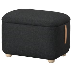 Ottomans, Foot stools & Poufs - Storage Ottomans - IKEA CA