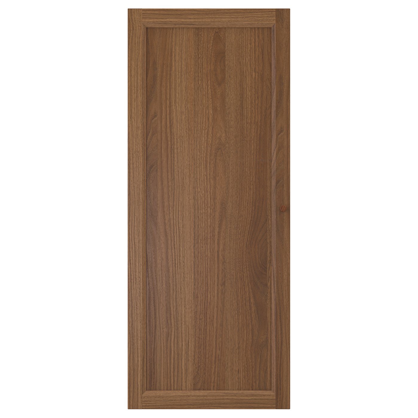 その他 IKEA - 6.15 OXBERG door, brown walnut effect, 40x97 cm (151/2x381/4