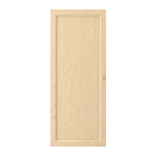 OXBERG Door birch veneer IKEA