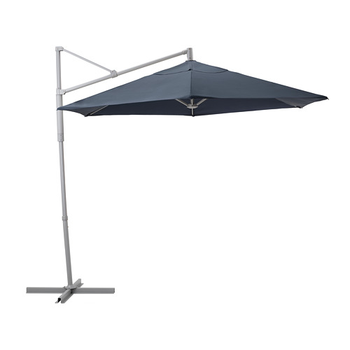 OXNÖ / LINDÖJA Offset patio umbrella IKEA