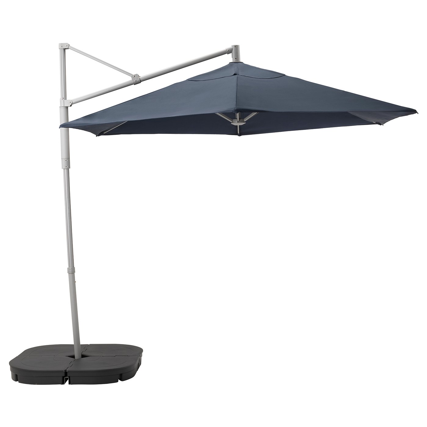 canopy umbrella with base