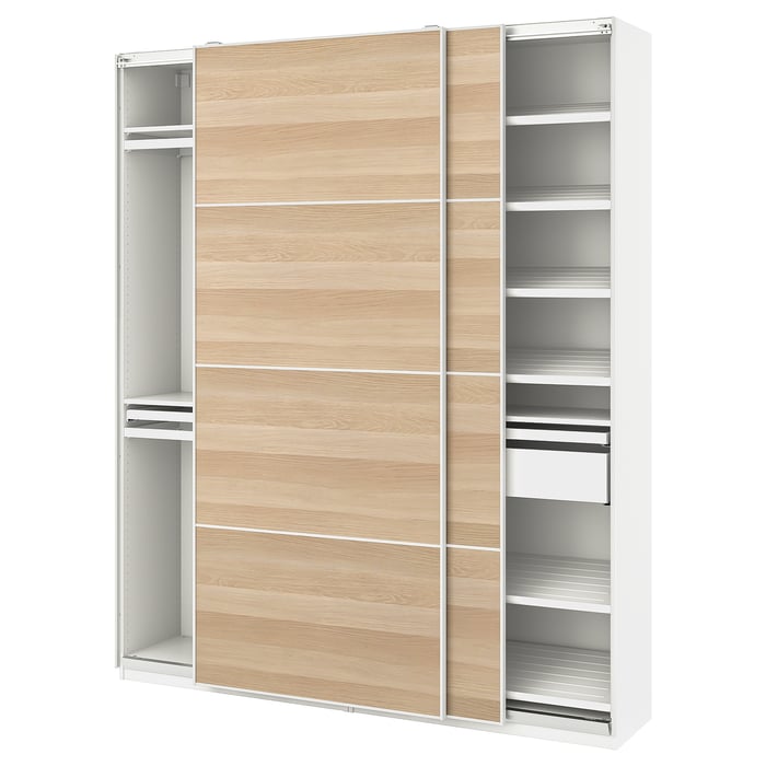 Extra Large Wardrobe Closets & Armoires IKEA