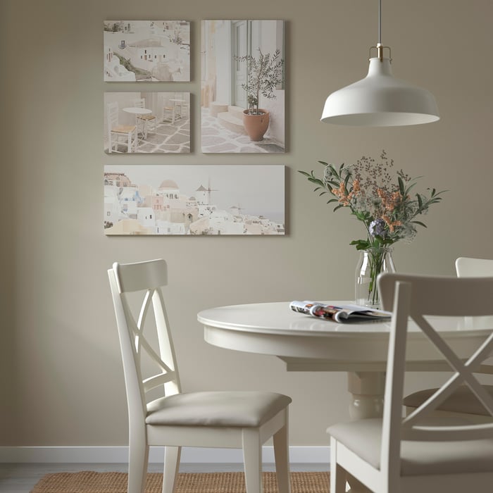 Canvas Wall Art - Ready to Hang Wall Art - IKEA CA