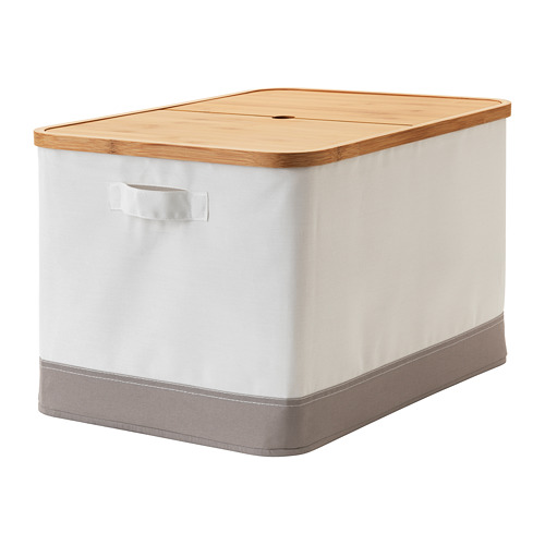 RABBLA Box with lid IKEA
