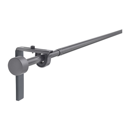 RÄCKA Curtain rod combination IKEA