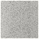 RÅHULT Custom-made wall panel, light gray/dark gray mineral effect/quartz, 1 1/8 "