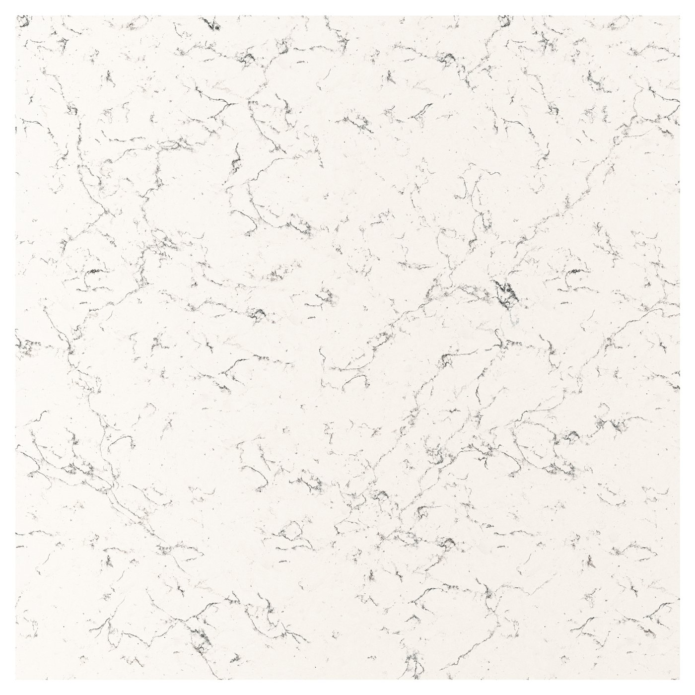 RÅHULT Custommade wall panel offwhite gray marble effect/quartz