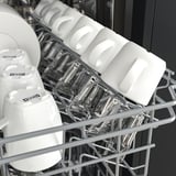 RANSBERG Built-in dishwasher, panel-ready, 18 "