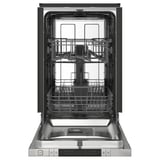 RANSBERG Built-in dishwasher, panel-ready, 18 "
