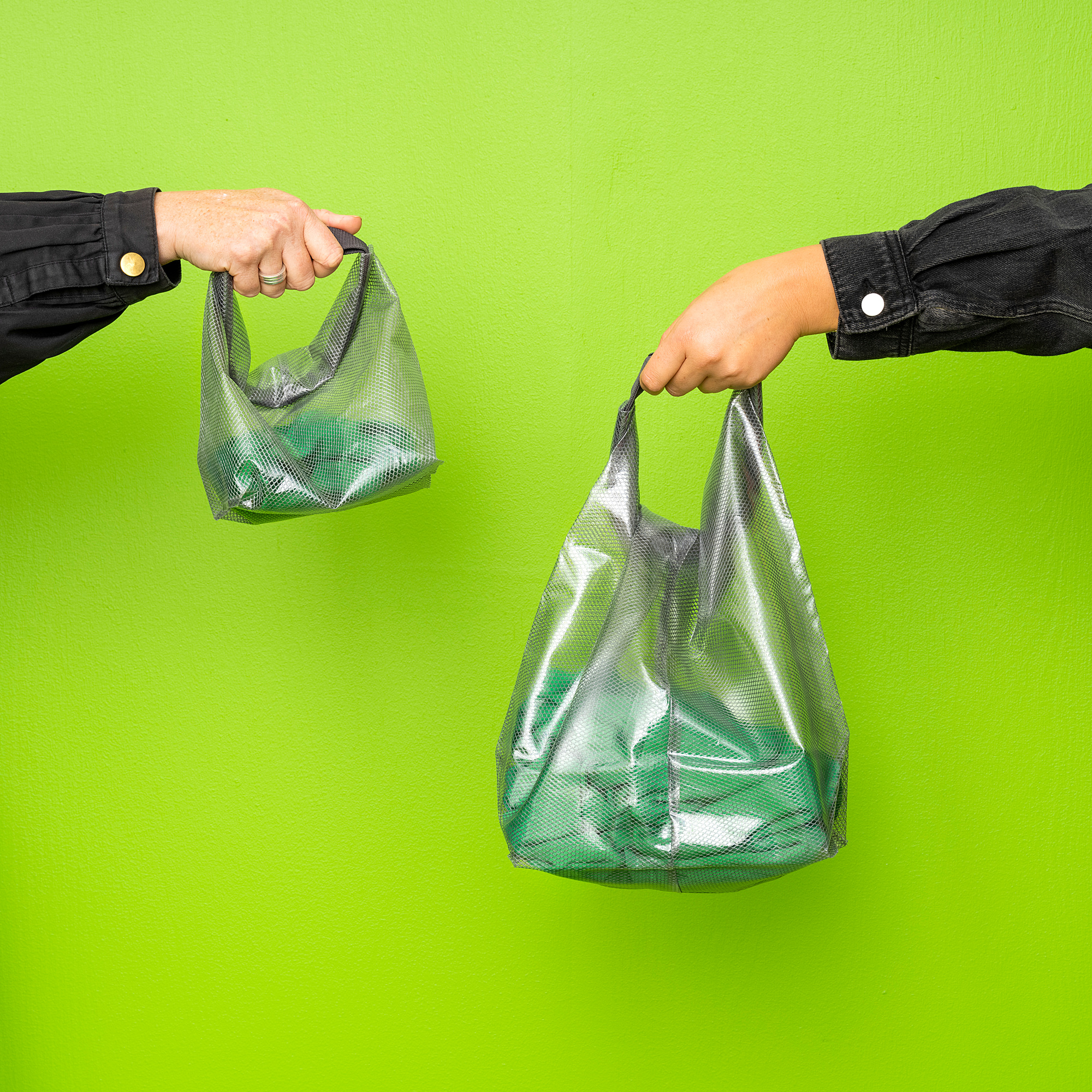 RENSARE Waterproof bag, 6 ¼x4 ¾x9 ½"/85 oz (16x12x24 cm/2.5 l) IKEA