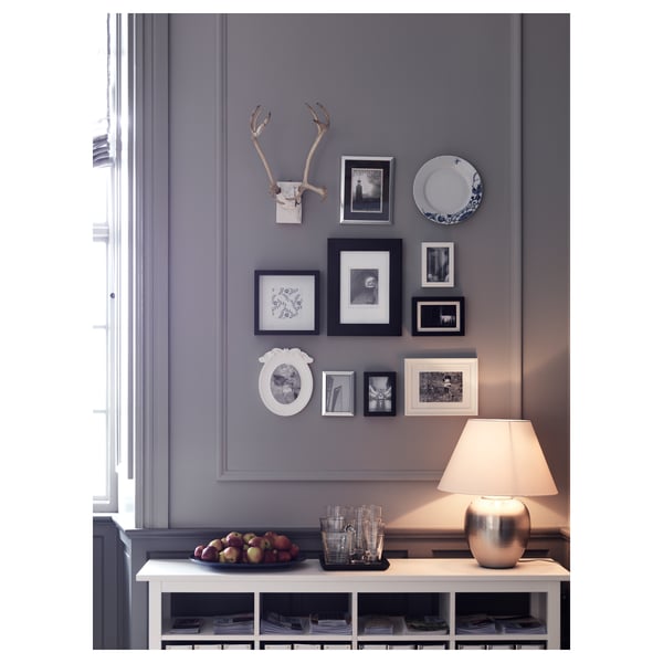 RIBBA frame, white, 10x15 cm (4x6") IKEA CA