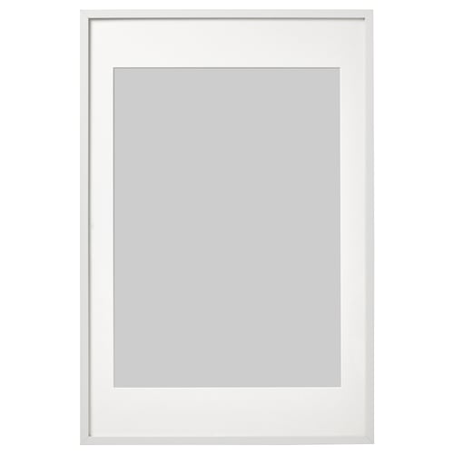 Ribba Frame White Canada En Ikea