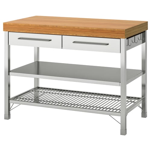 Bar Carts Movable Kitchen Islands Ikea