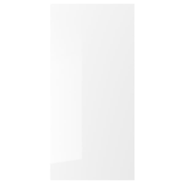 RINGHULT Door, high gloss white, 24x50 "