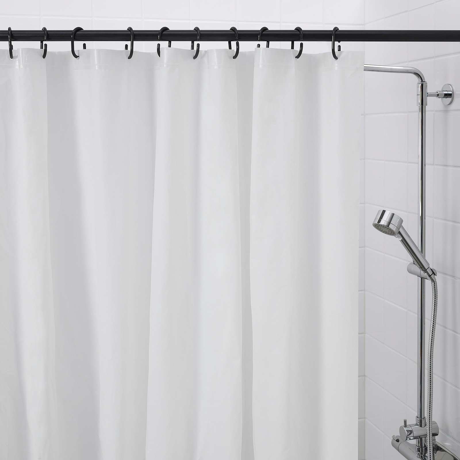 Shower Curtains, Rods, Hooks & Rings IKEA