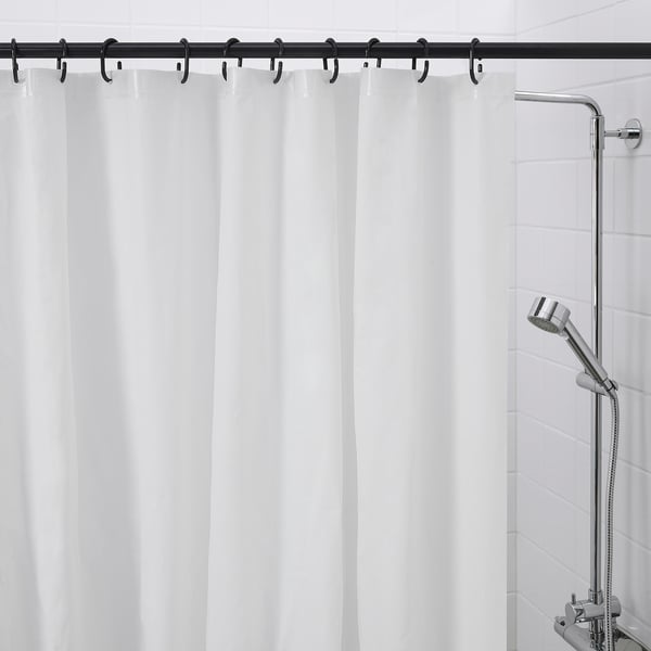 Shower Curtains, Rods, Hooks & Rings IKEA