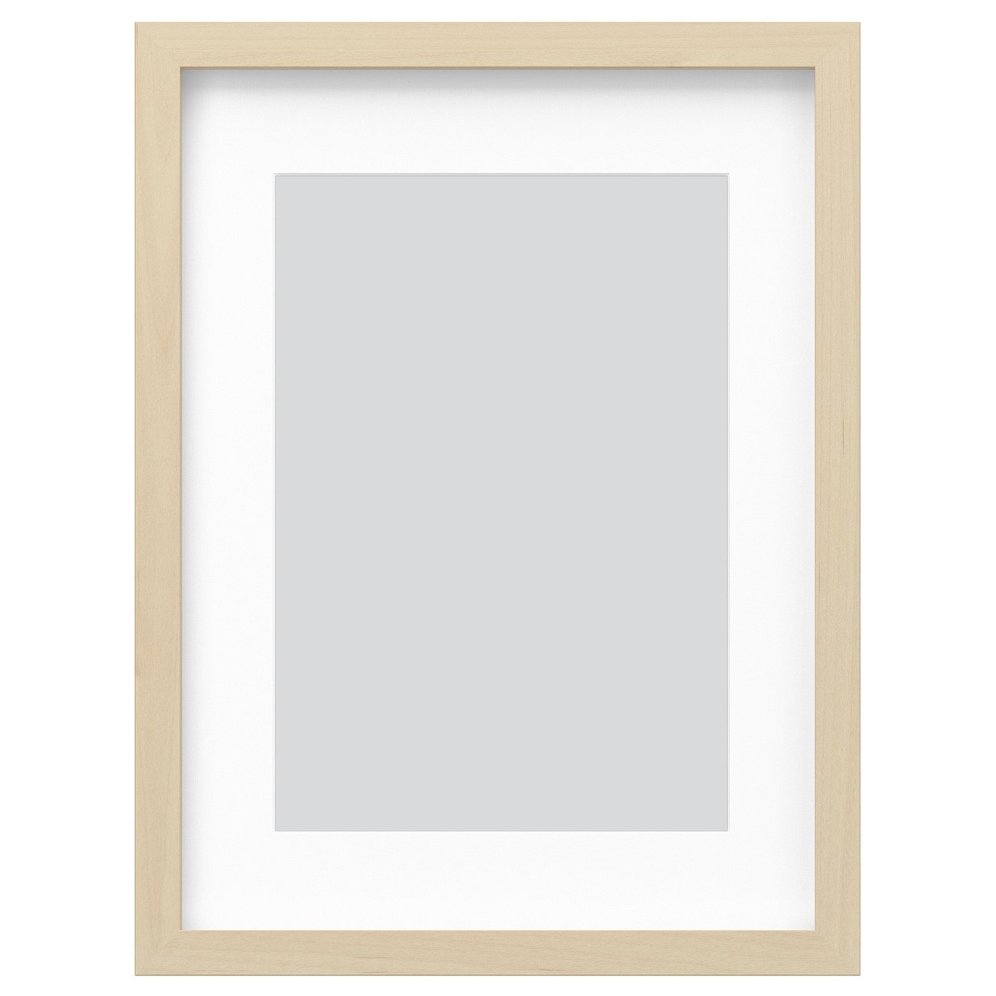 RÖDALM Frame - birch effect 31x41 cm (12x16 ")
