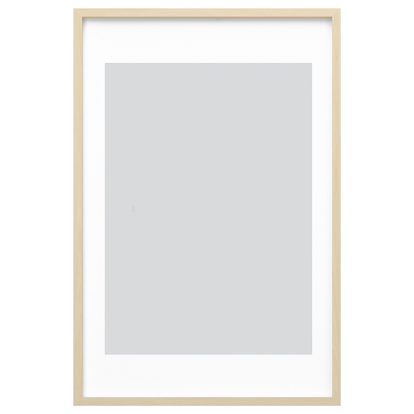 IKEA フォトフレーム￼ セット10点 RÖDALM frame, birch effect, 61x91 cm (24x36