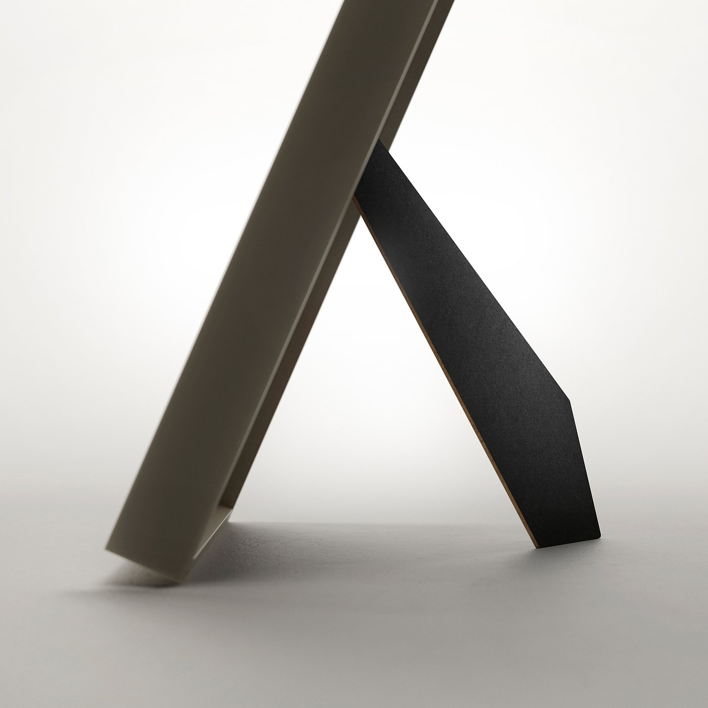 RÖDALM frame, birch effect, 13x18 cm (5x7