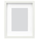 Option: RÖDALM Frame, white, 8x10 "