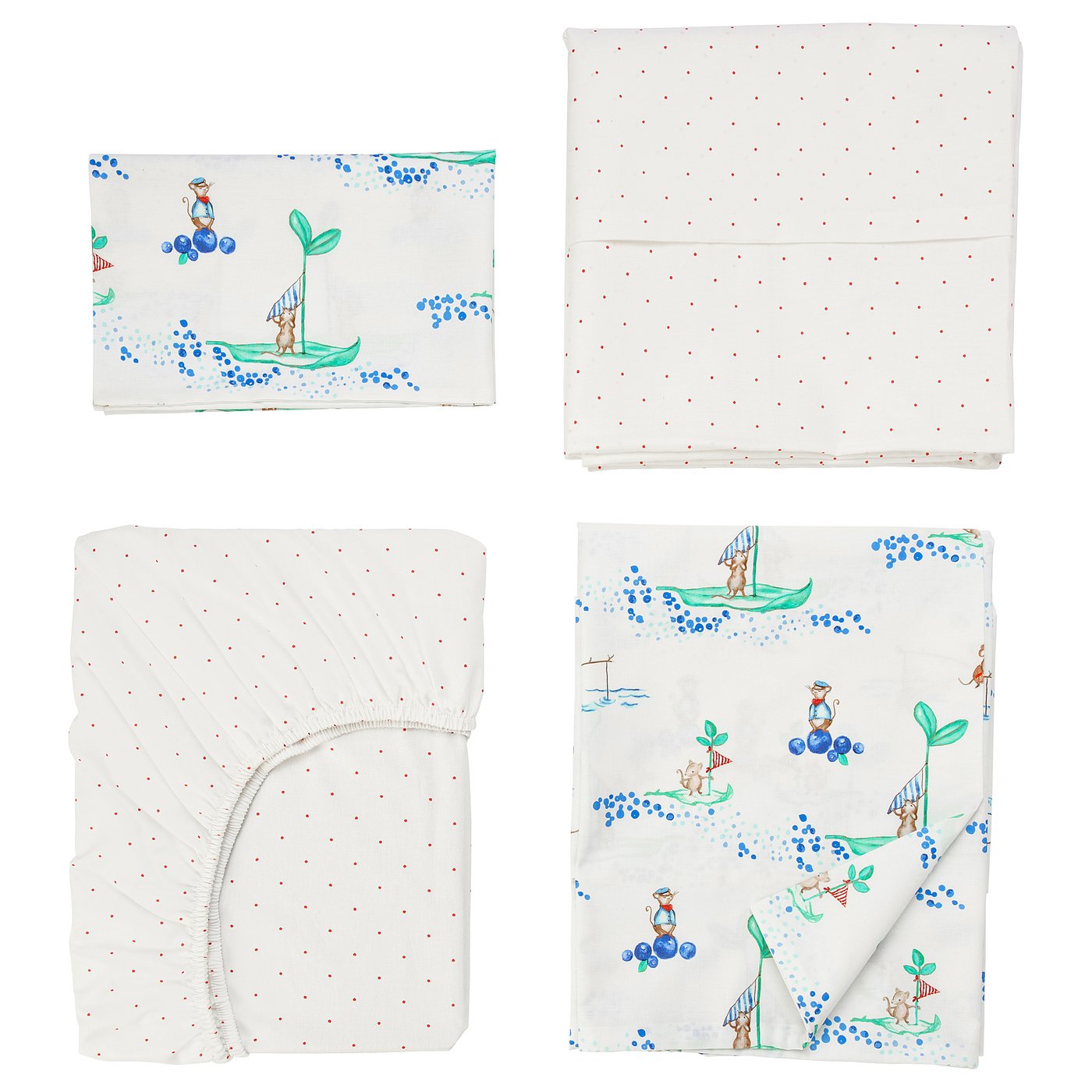 ikea baby sheets