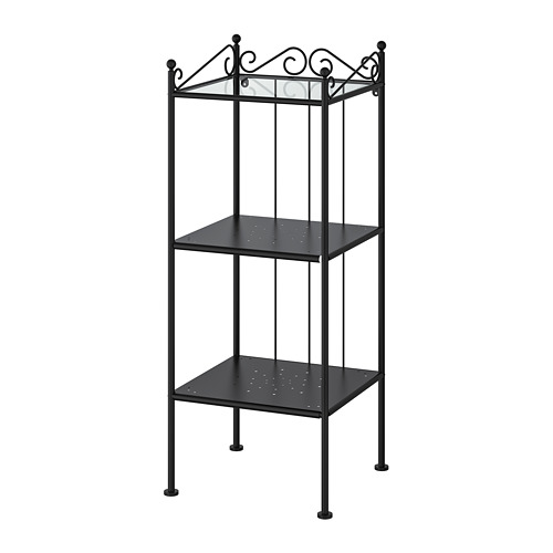 RÖNNSKÄR Shelf unit IKEA
