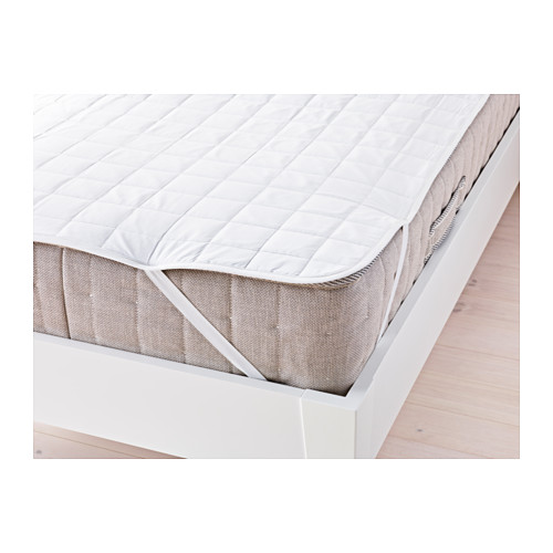ROSENDUN Mattress protector Queen IKEA