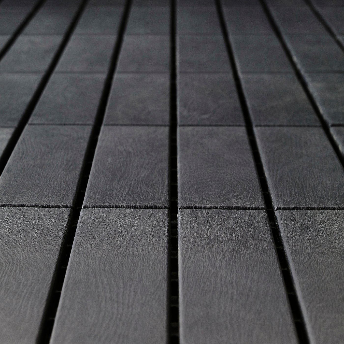 Runnen Decking Outdoor Dark Gray Ikea