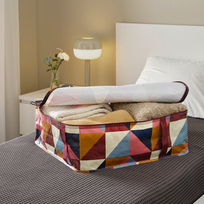 Bed Sheet Organizer Ikea