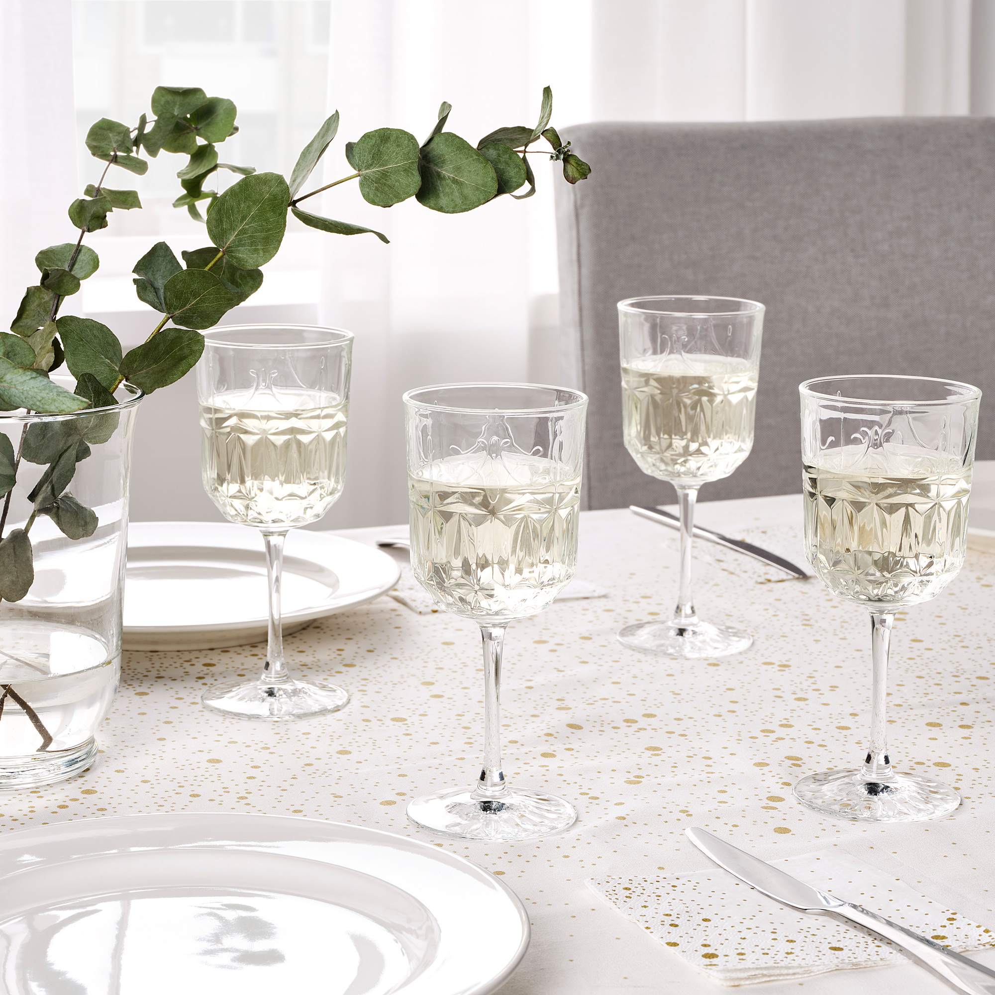 Wine Glasses & Goblets IKEA