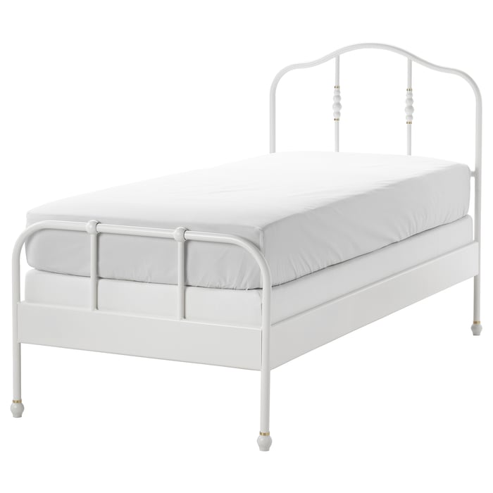Metal Bed Frames Timeless, Affordable Metal Beds IKEA CA