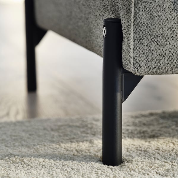 SALTMYRAN Sofa, Öreryd gray-beige