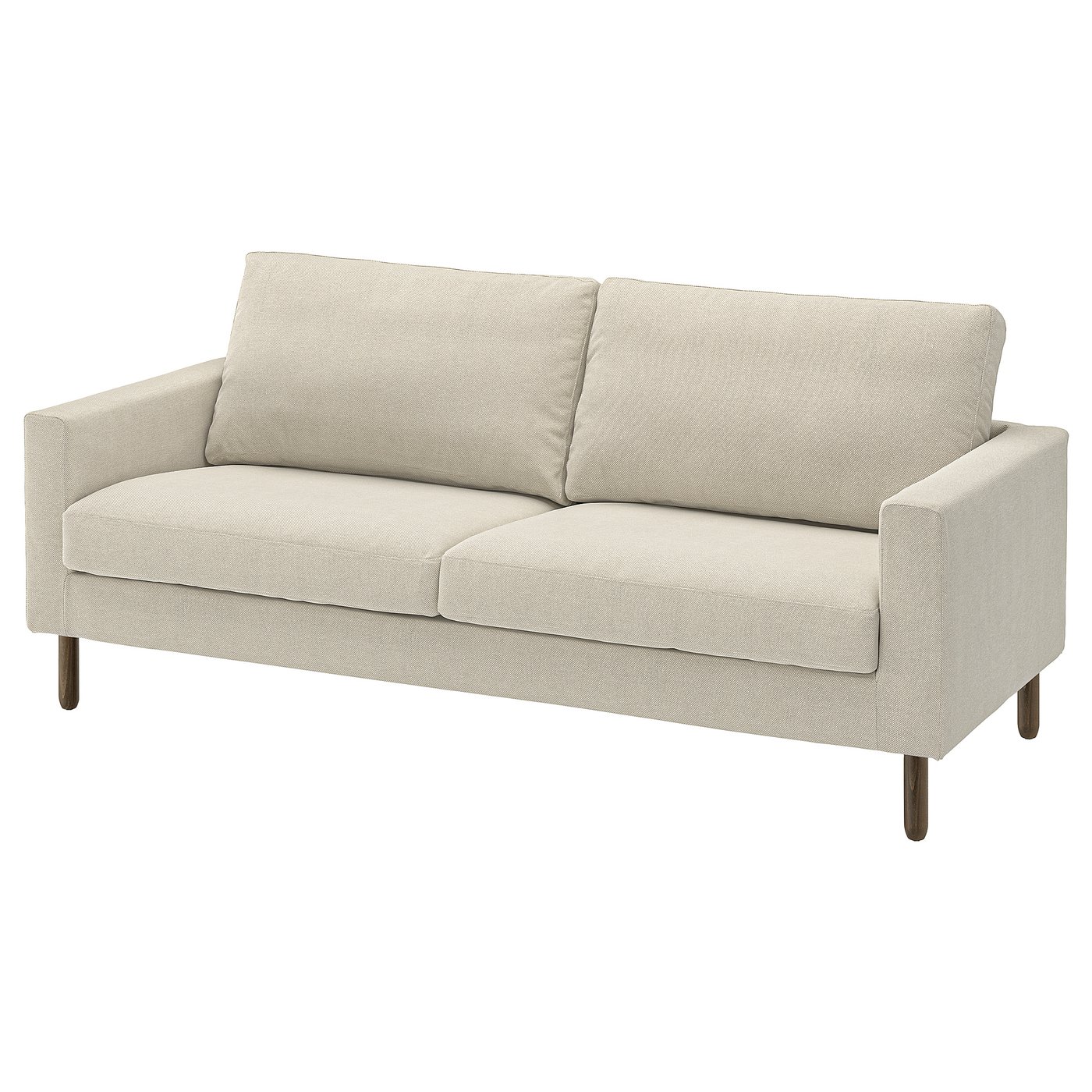 SALTSJÖBADEN sofa, Fridtuna light beige - IKEA CA