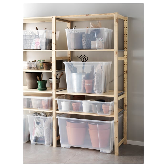 SAMLA Series - IKEA