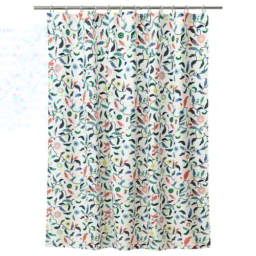 Shower Curtains Rods Bathroom Textiles Ikea
