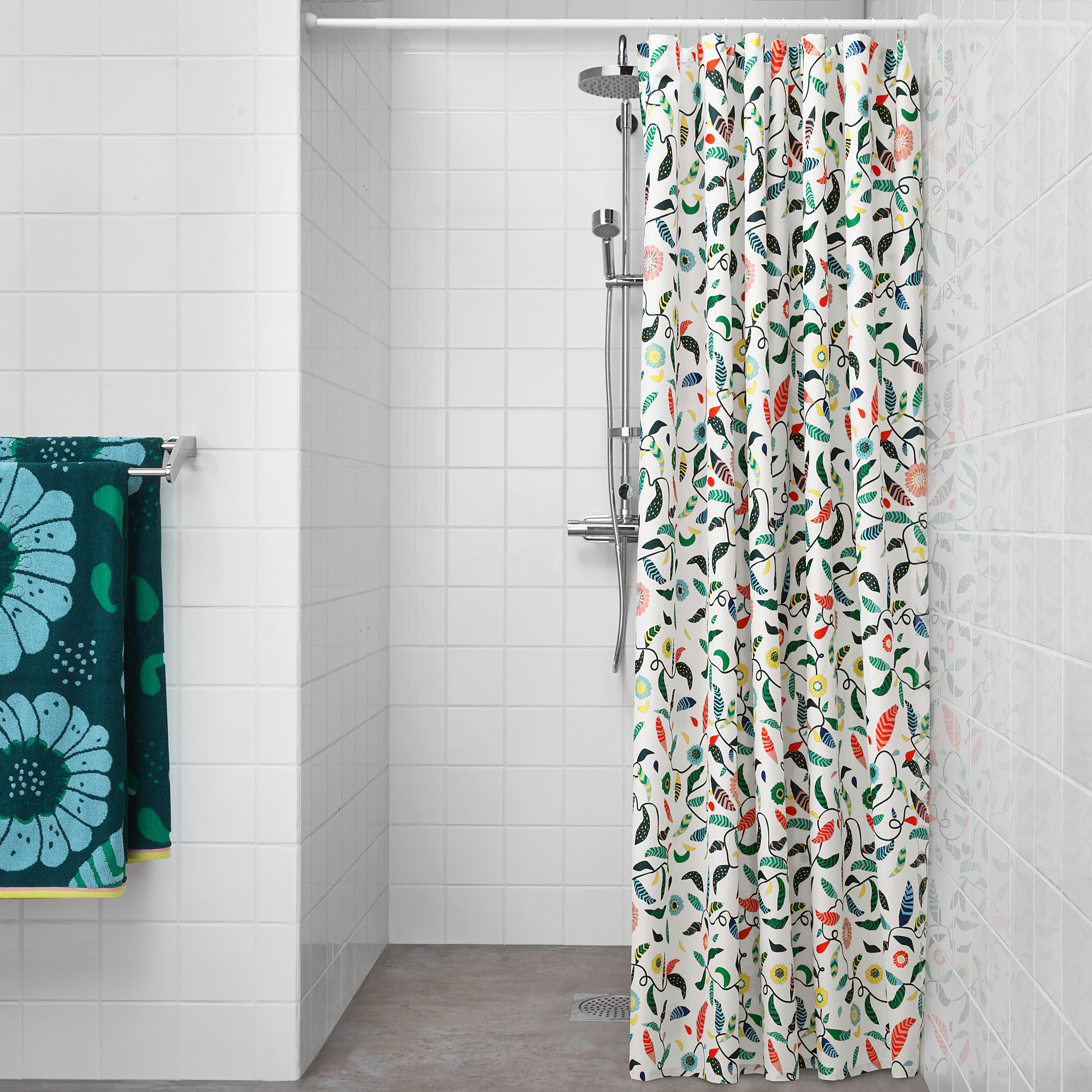 Shower Curtains, Rods, Hooks & Rings IKEA