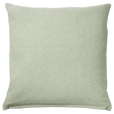 AROMATISK Floor cushion, green, 18x18x4 - IKEA