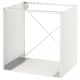 SEKTION Base cabinet for oven, white, 30x24x30 "