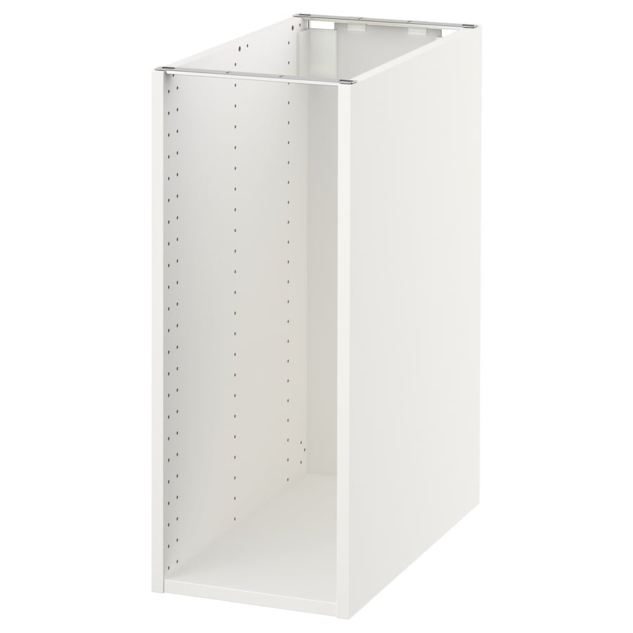 SEKTION Base frame white. Shop IKEA® IKEA CA