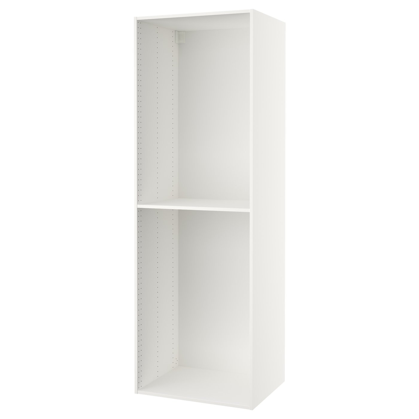 SEKTION high frame, white, 76x61x229 cm (30x24x90") IKEA CA