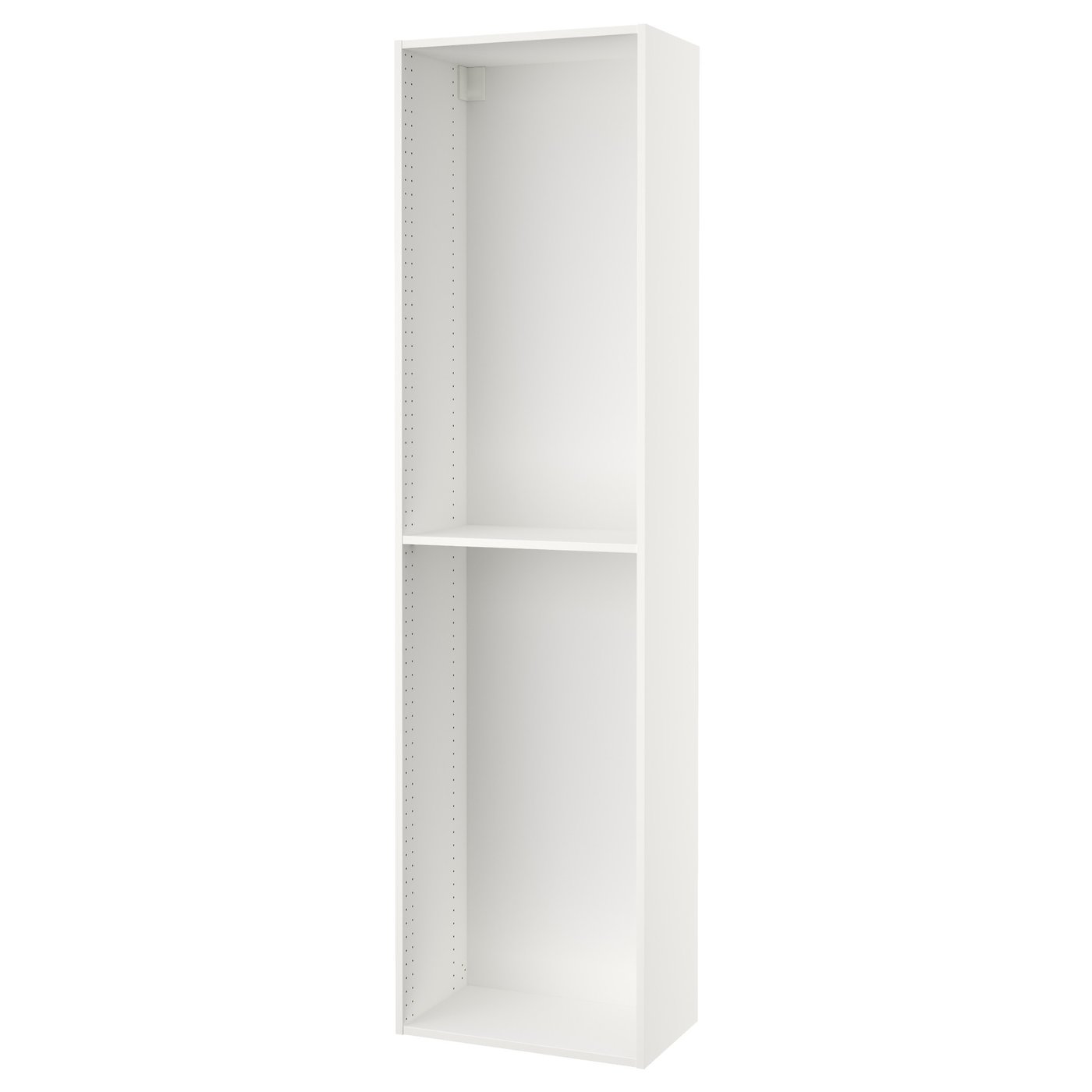 SEKTION High cabinet - white 61x38x229 cm (24x14 3/4x90 ")