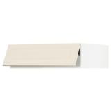 SEKTION Top cab f fridge/freezer w push-op, white/Bodbyn off-white, 36x24x10 "