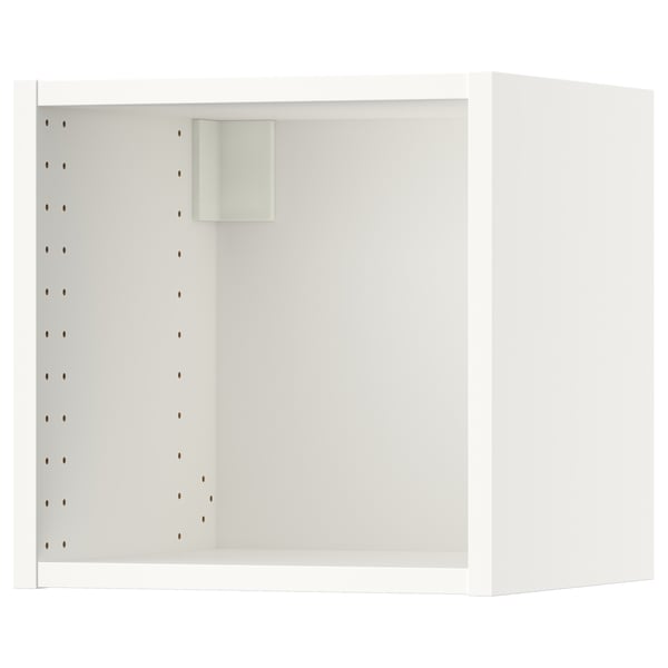 SEKTION Wall cabinet frame, white, 15x14 3/4x15 "
